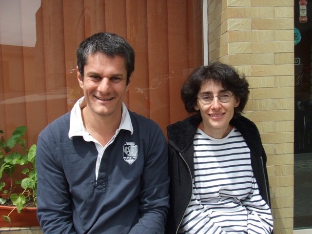 Week-end club 2012, samedi